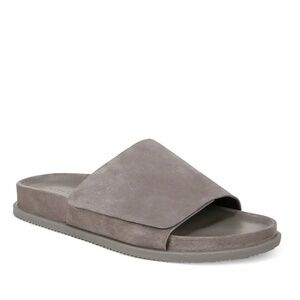 Vince Men's Del Ray Slip On Slide Sandals